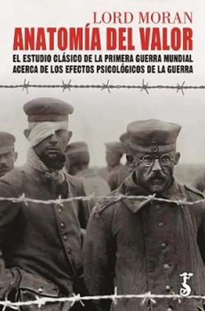 Libro Autoayuda Anatomía del Valor Moran Tapa Blanda Español