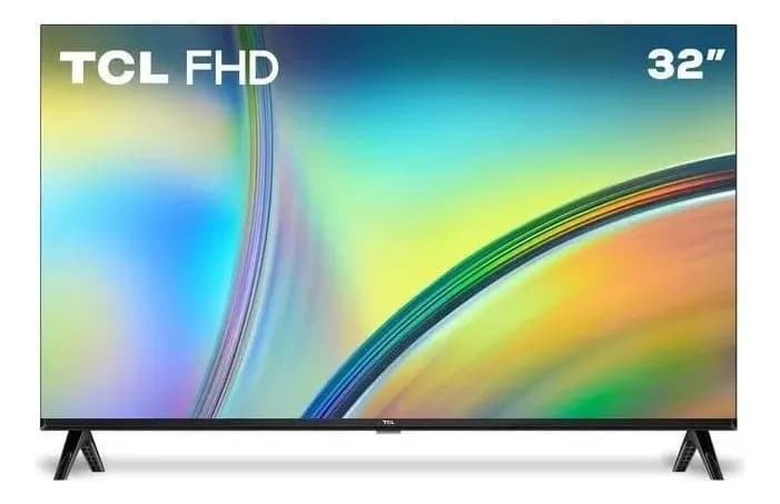 Tv Smart Tcl 32 Con Android Tv L32s5400