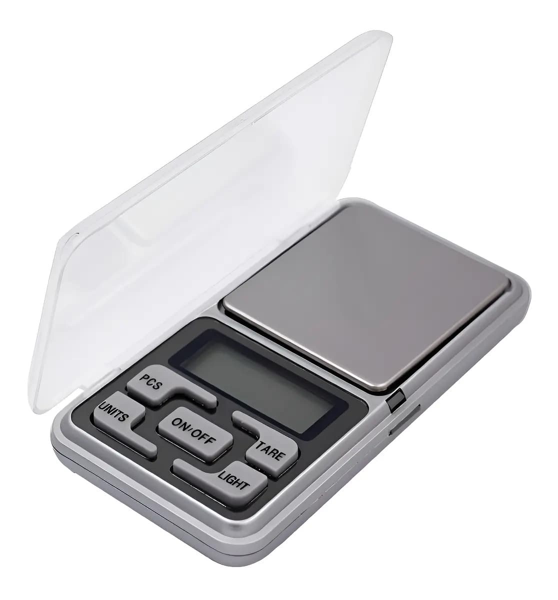 Balanza Digital De Precisión Portable