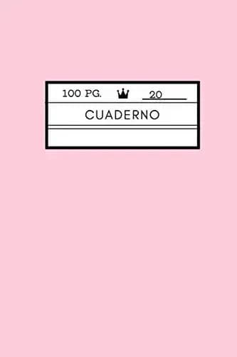 Cuaderno - 100 Paginas 2020 - Cuaderno Para Todo: Cuaderno D