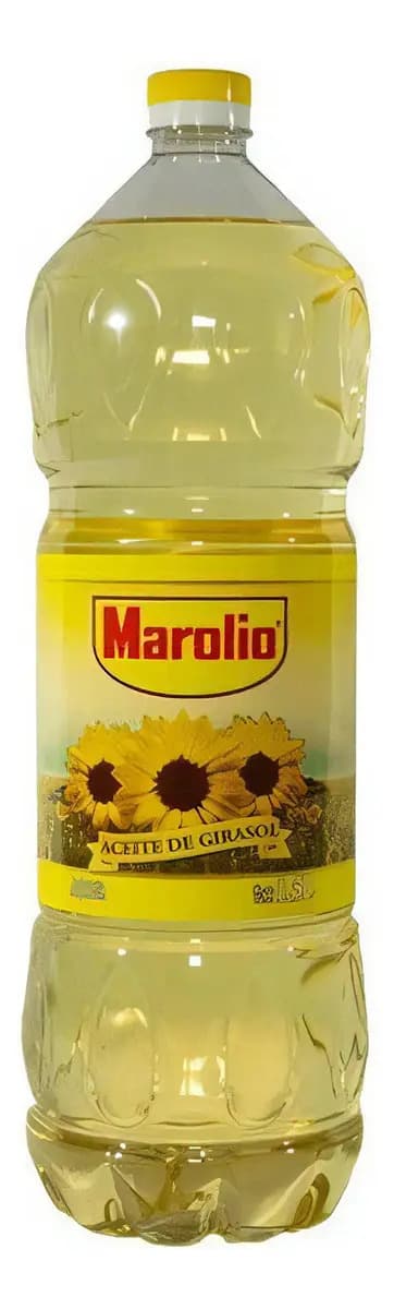 Marolio Aceite Girasol 1.5 Lts