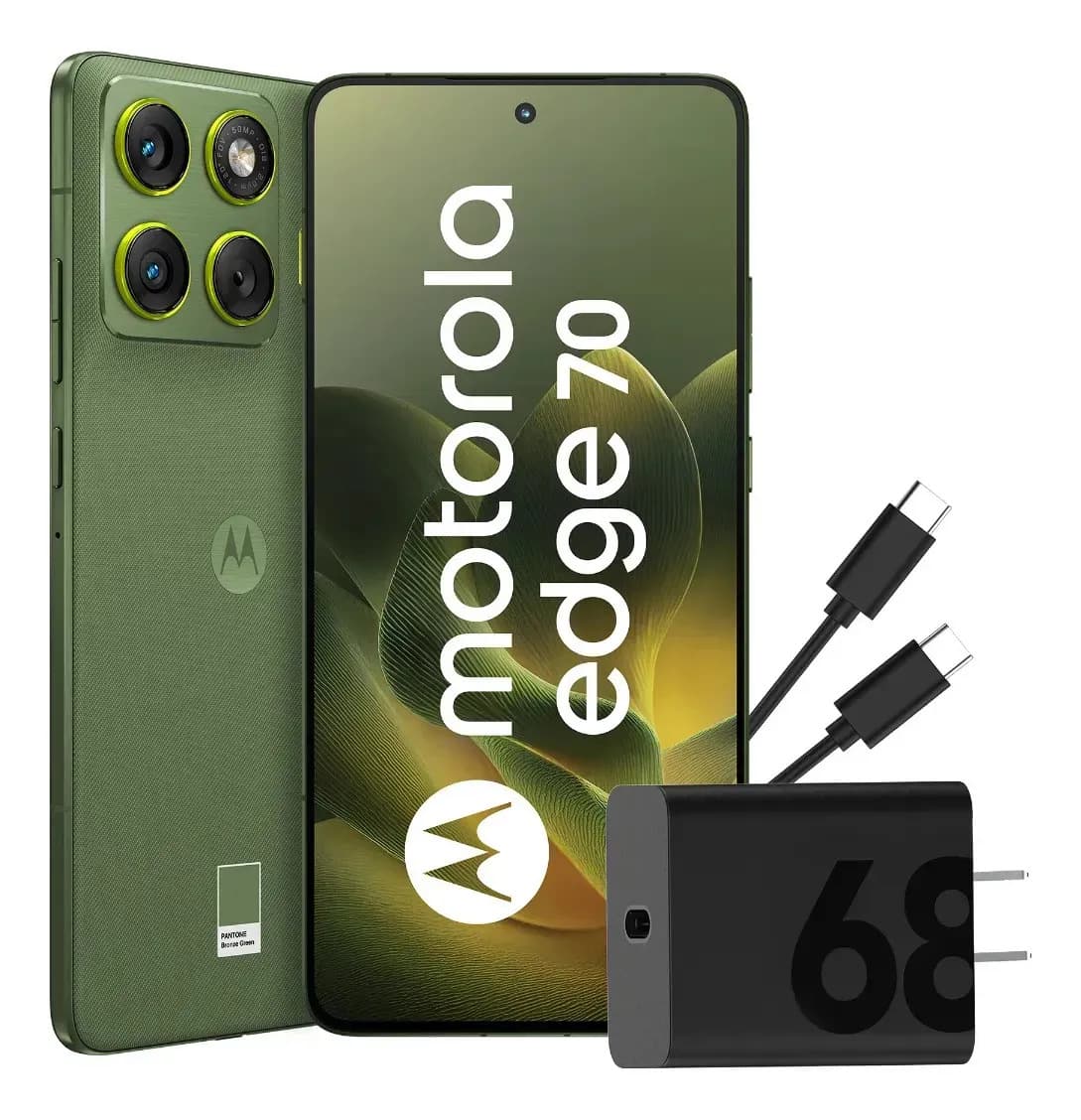 Motorola Edge 70 12gb/512gb Verde Verde