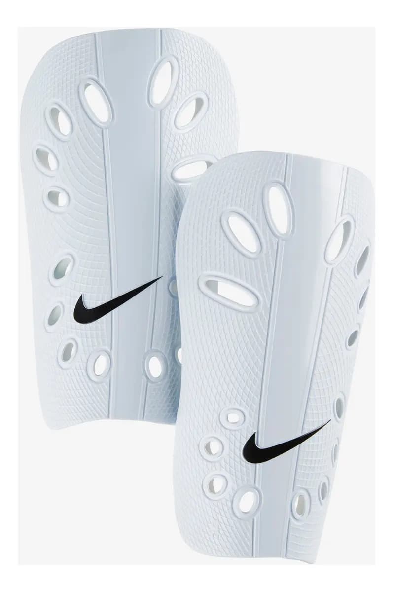 Canilleras Nike J Blanco Talle L