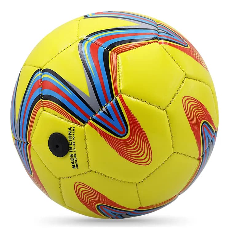Pelota Futbol - Basket - Rugby + Colores