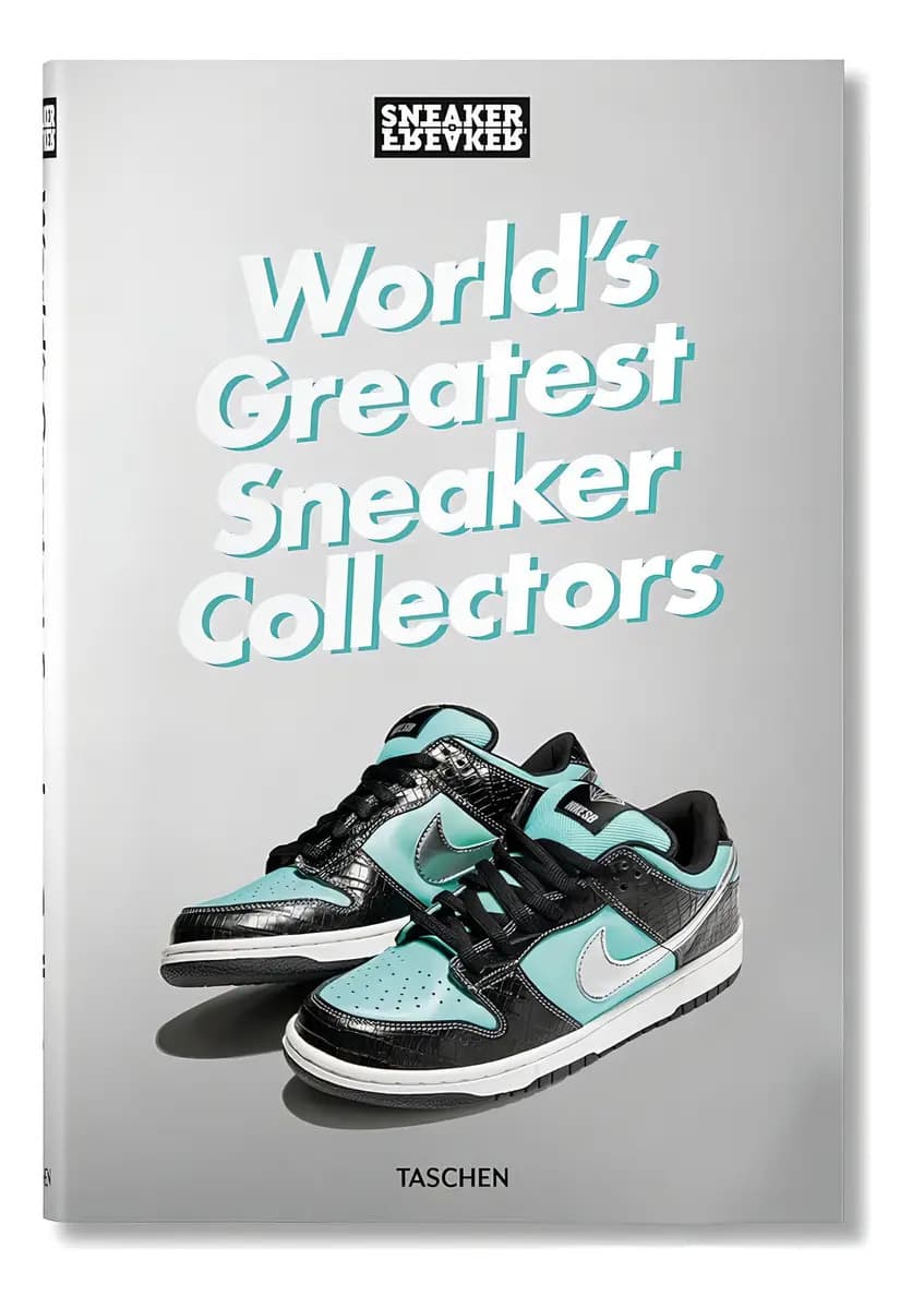 Sneaker Freaker. Worlds Greatest Sneaker Collectors: Aplica, De Wood, Simon. Editorial Taschen, Tapa Blanda En Español