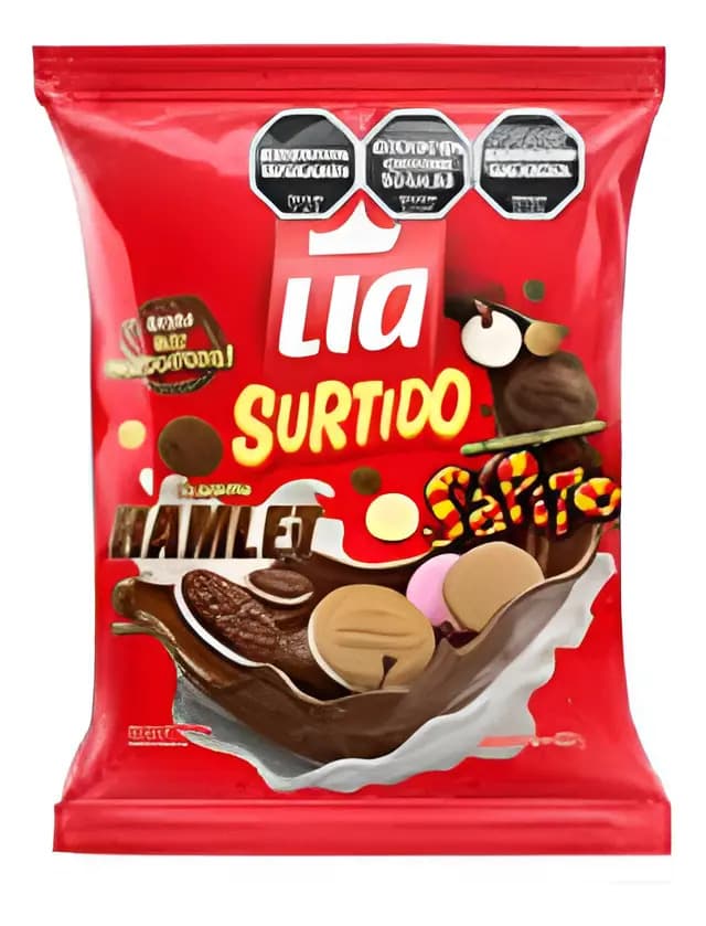 Galletitas Lia 400 Grs