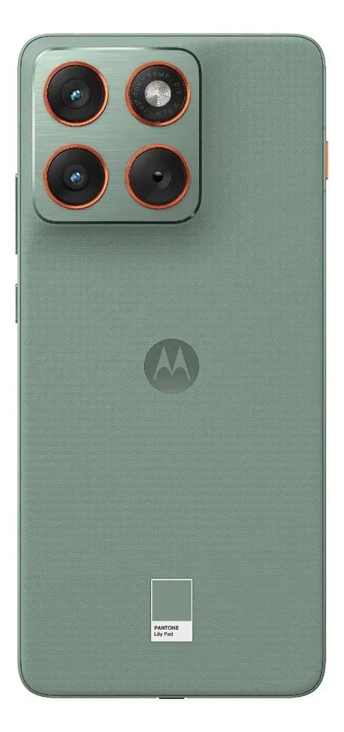 Motorola Moto Edge 70 Lily Pad