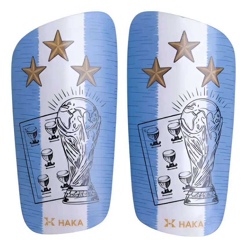 Canilleras De Argentina Medium Azul