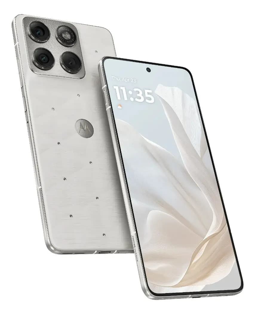 Motorola Moto Edge 70 Cloud Dancer