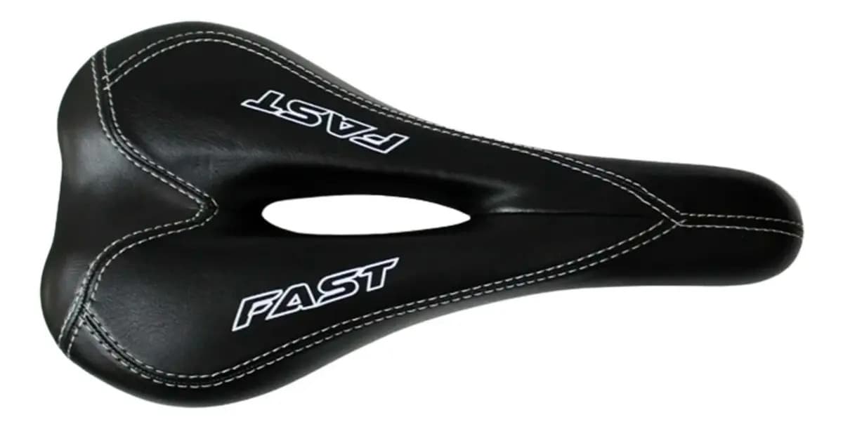 Asiento Bicicleta Mtb Antiprostático