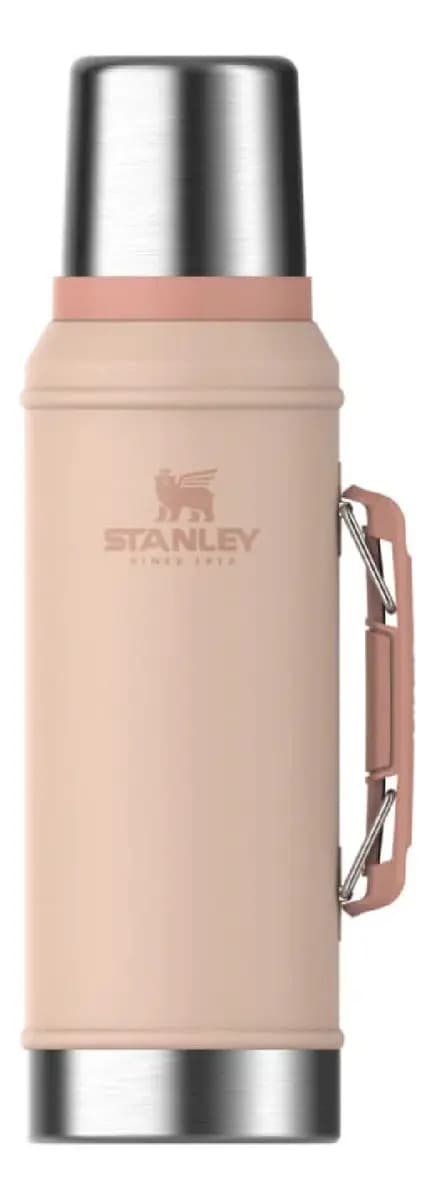 Termo Stanley Clásico 950mL rosa