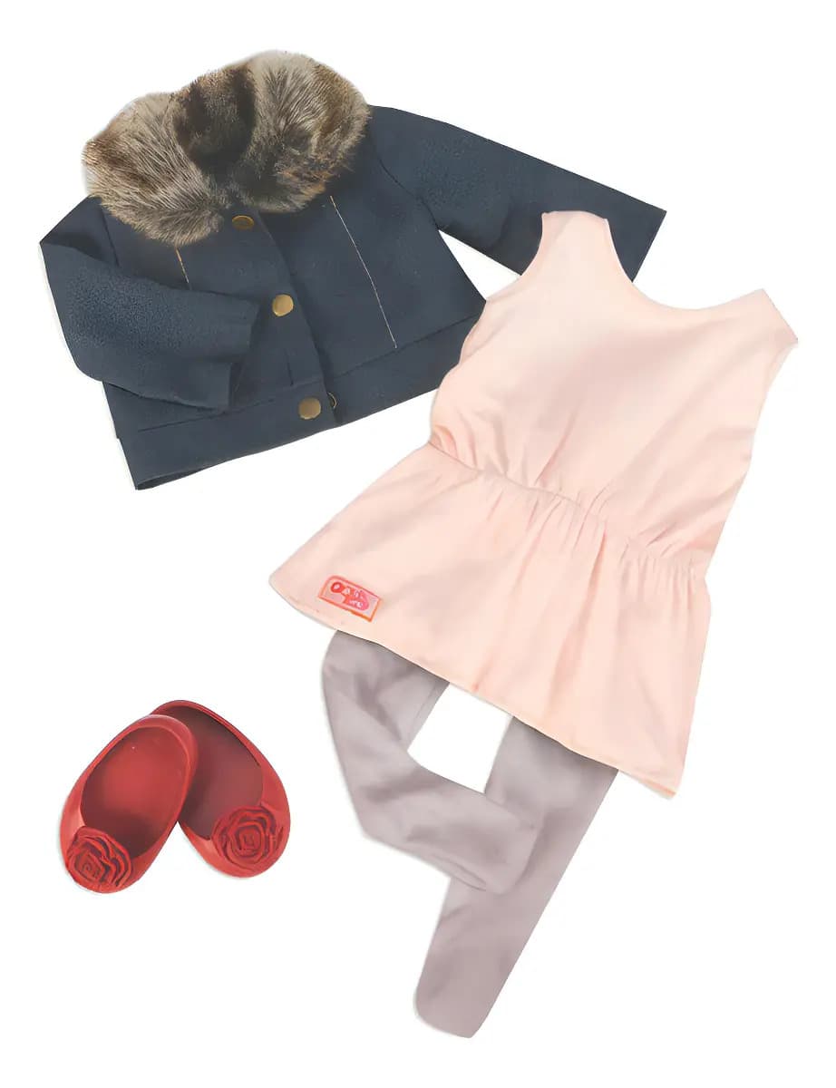 Our Generation - Conjunto Campera De Jean