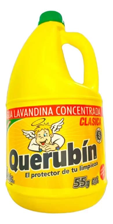Querubin Lavandina X4l.clasica