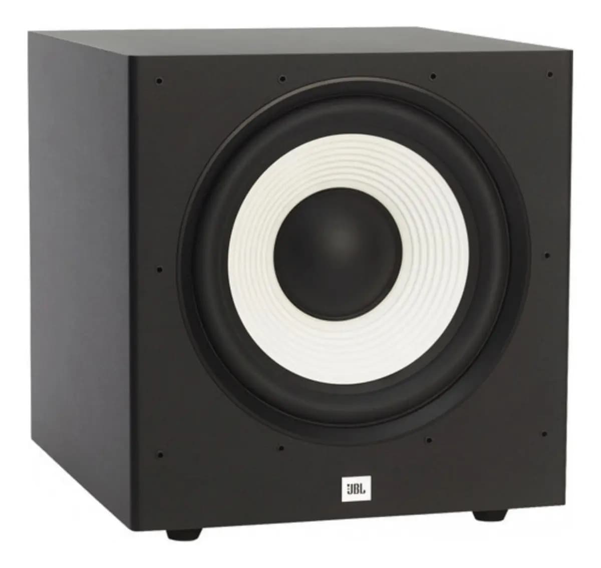 Parlante JBL Stage A120P negro