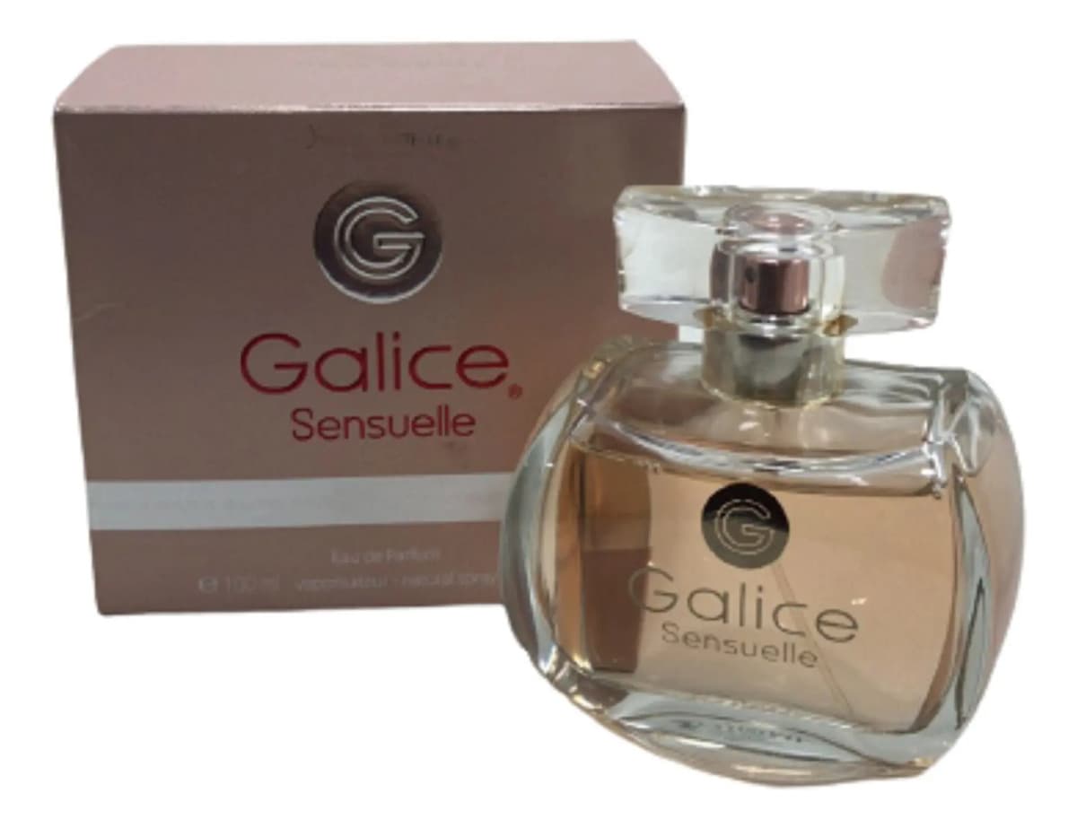 Perfume Mujer Galice Sensuelle