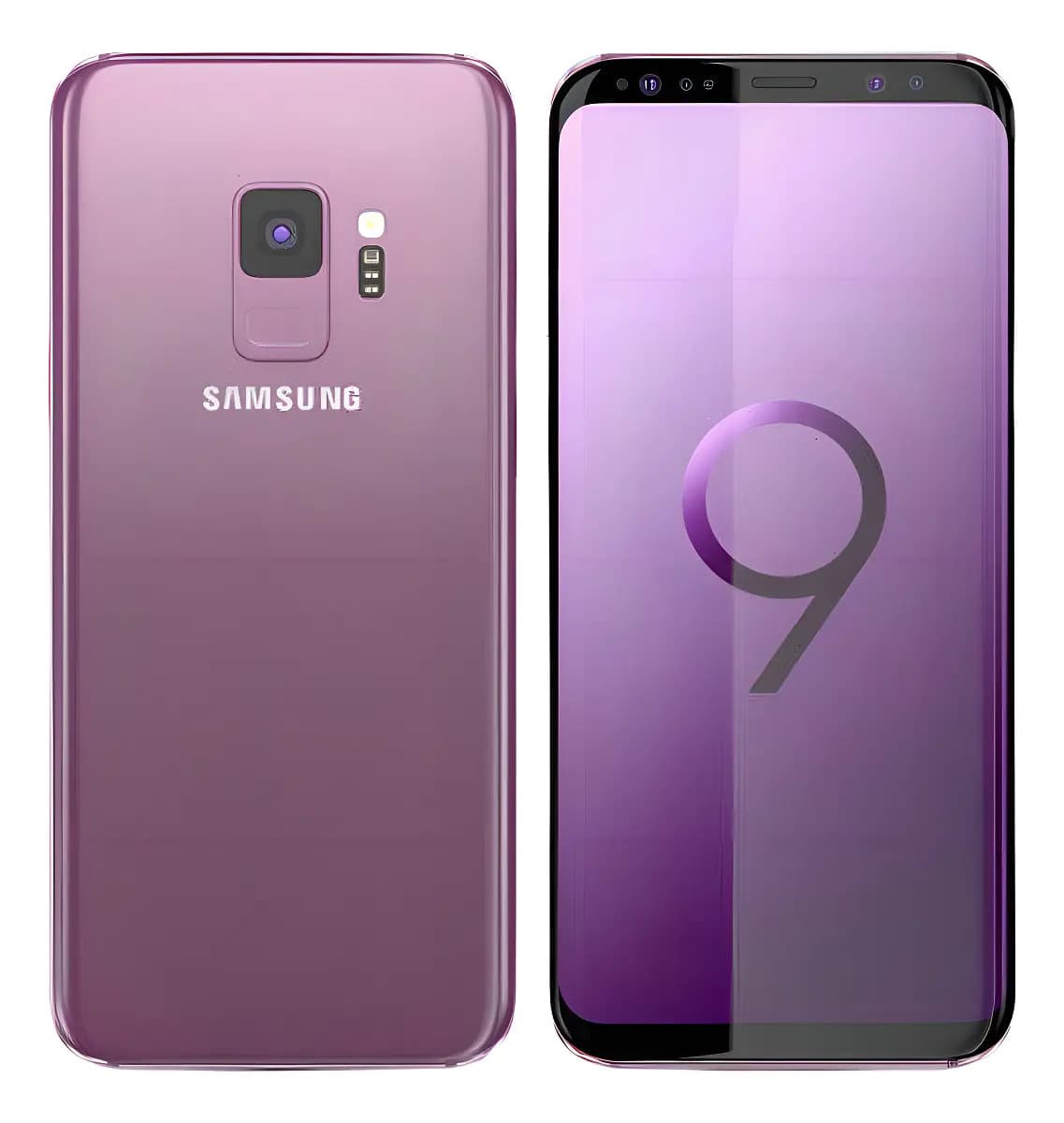 Celular Samsung Galaxy S9