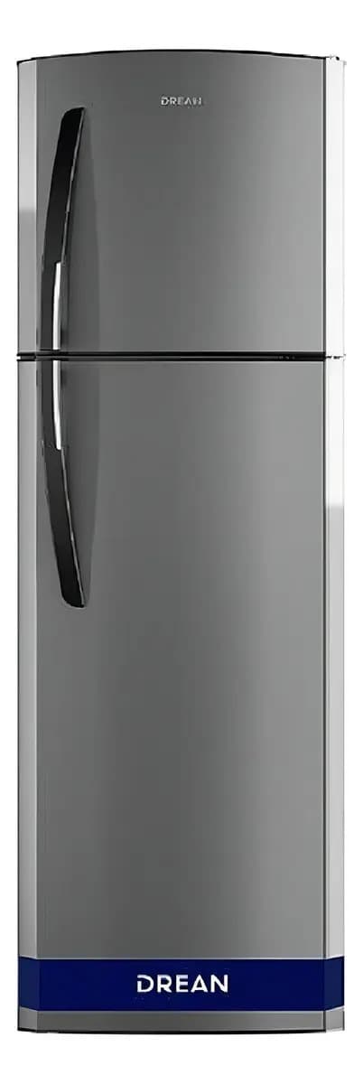 Heladera No Frost Drean Rda250fvrt 250lts Acero