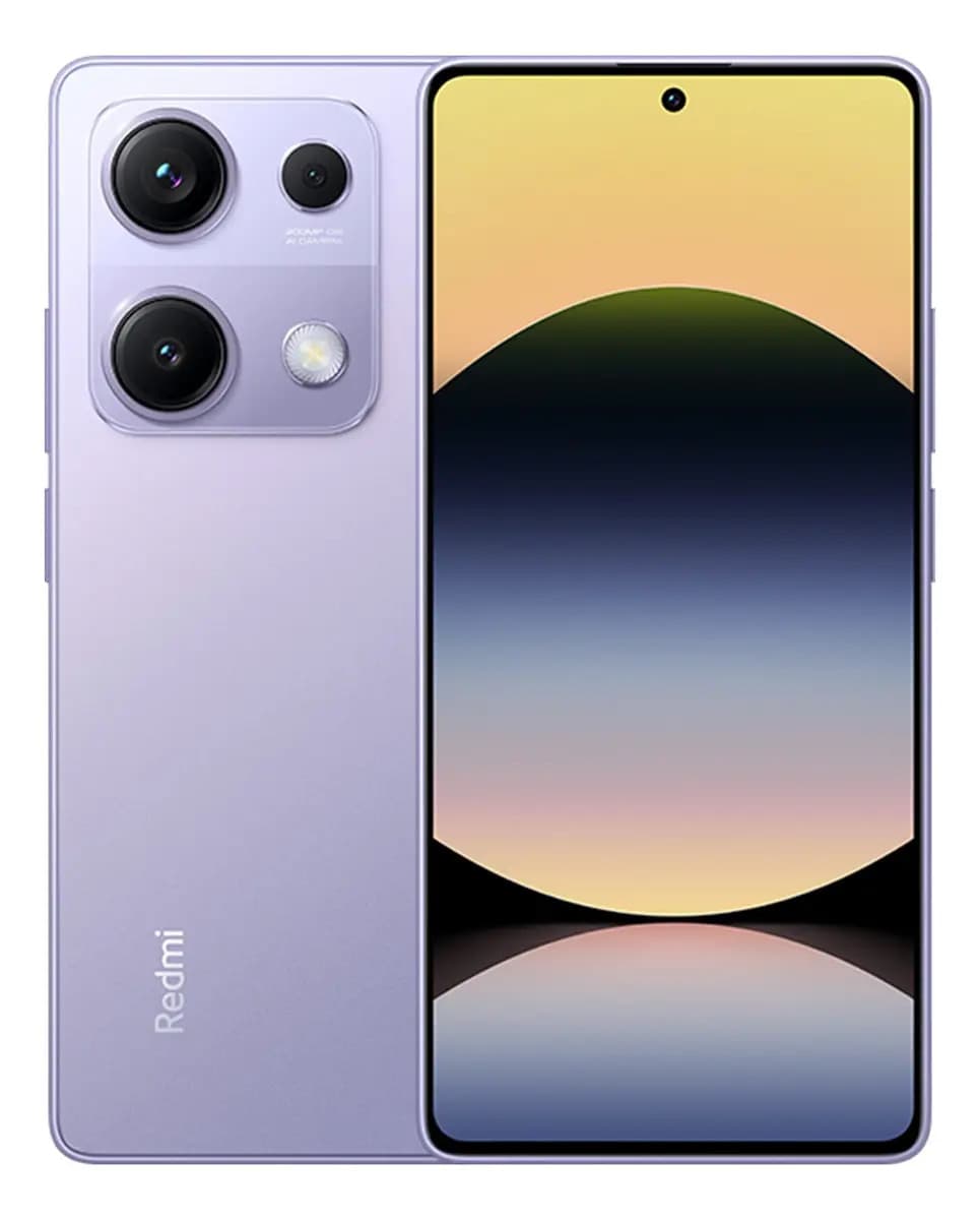 Xiaomi Redmi Note Redmi Note 14s Dual Sim 512 Gb 12 Gb Ram Púrpura