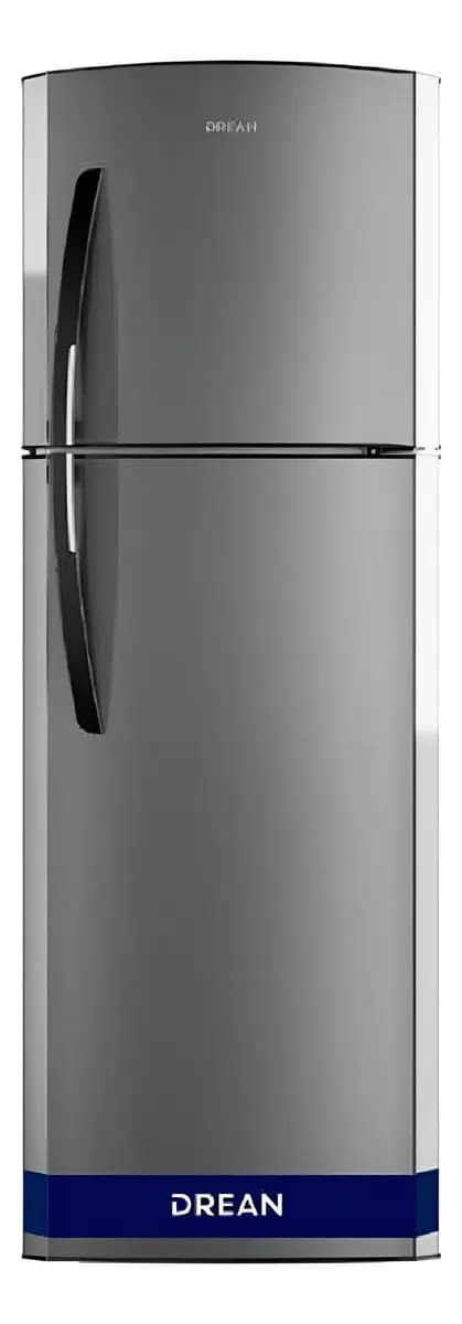 Heladera No Frost Drean Rda300fhrt 300lts Acero