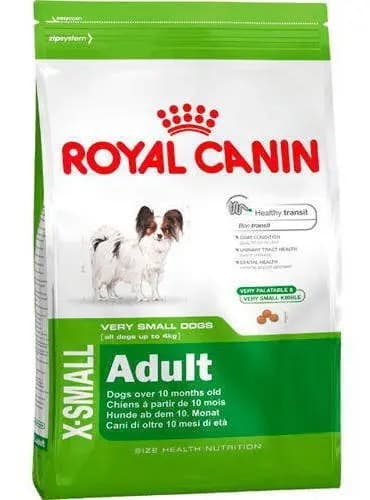 Royal Canin Perro X-small Adulto 1kg