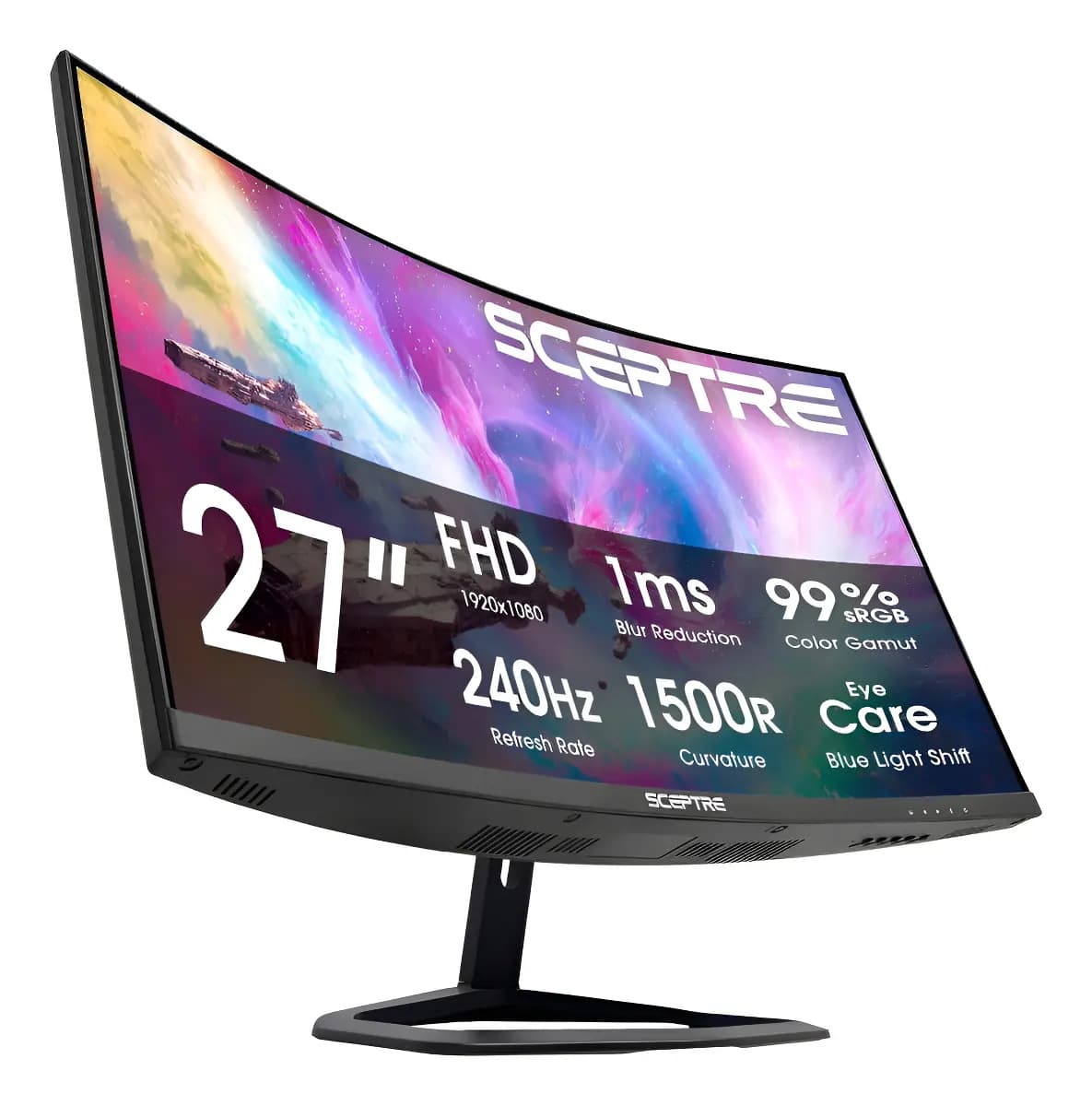 Monitor 27 240hz Negro