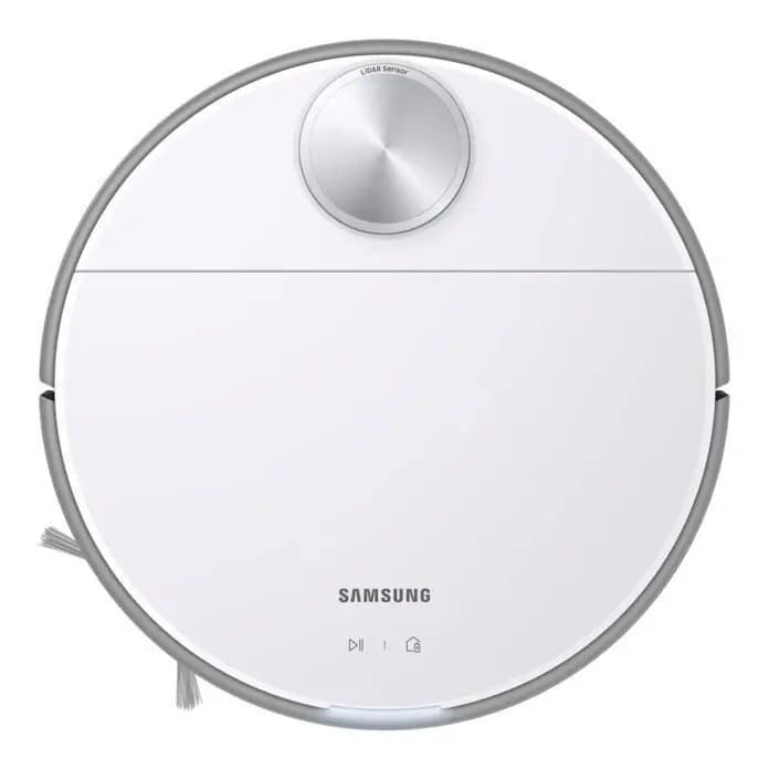 Aspiradora robot Samsung Aspiradora Robot JetBot+ Blanco