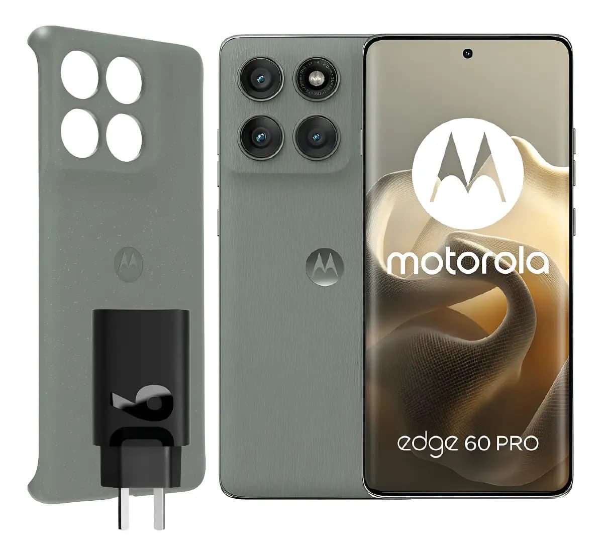 Moto Edge 60 Pro Shadow (gris)