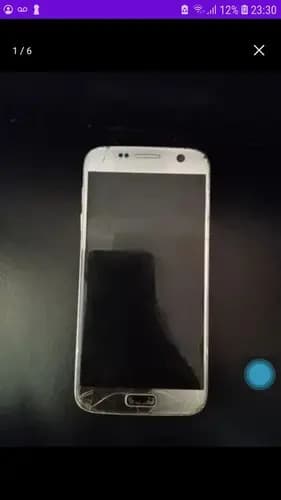 Celular Samsung Samsung Galaxy S7