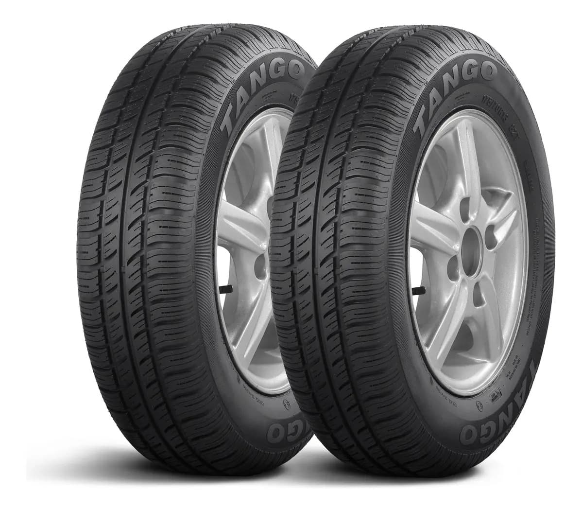 Cubiertas Auto Tango 165/70 R13 79T Rodado 13 Neumáticos Radiales
