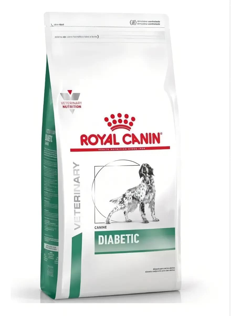 Alimento Royal Canin royal canin diabetic para perro adulto todos los tamaños de 2 kg