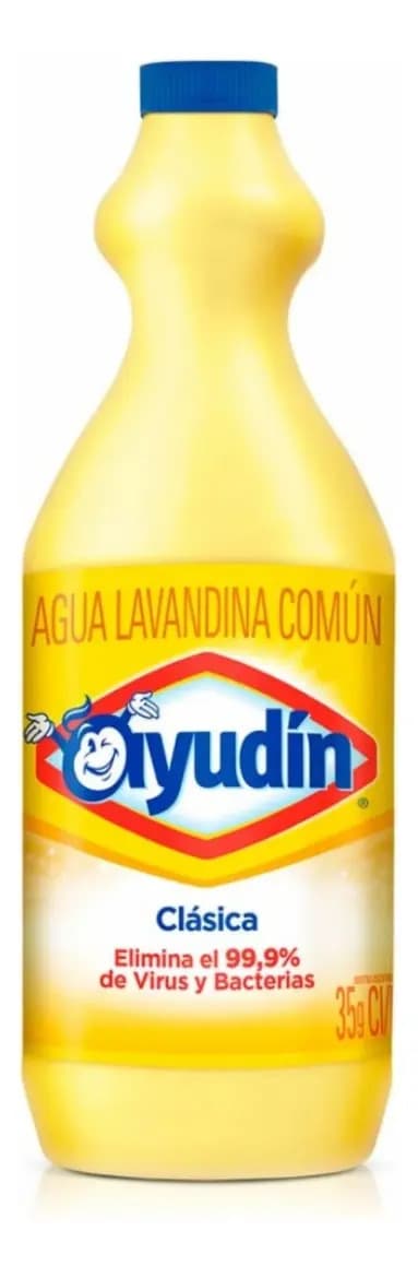 Lavandina AyudínLavandinas 1 L