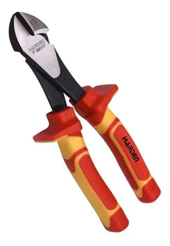Alicate de corte alicate diagonal Harden 800127