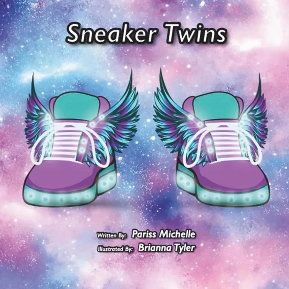 Sneaker Twins - Pariss Michelle, Brianna Tyler