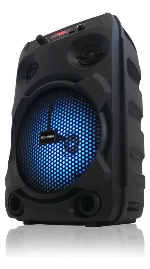 Parlante Portátil Blackpoint S35