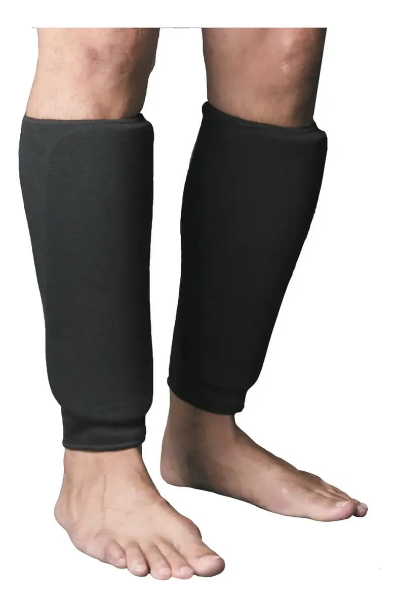 Proforce - Canilleras., Negro, L Color Negro