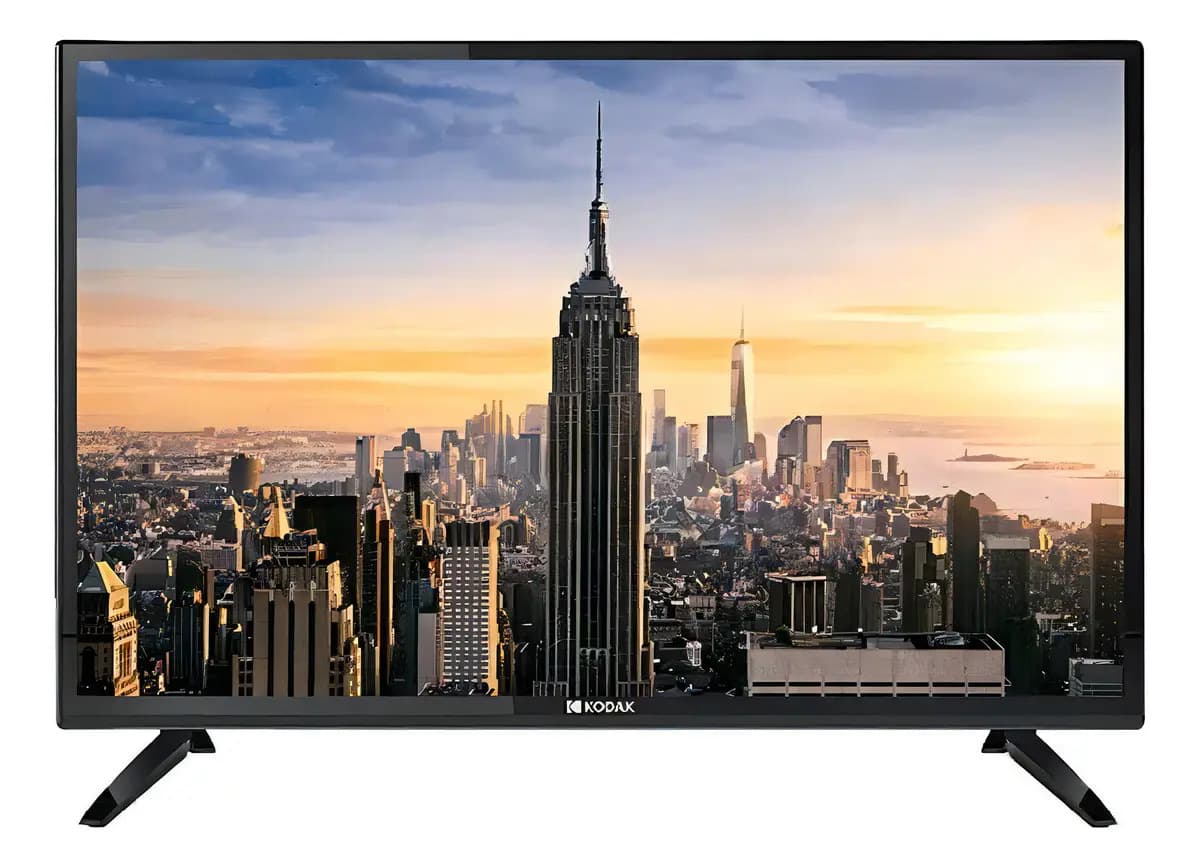 Tv Led TDA / Monitor 24 Pulgadas Kodak WE24MT005 Hd Ultra Bass Led Hdmi
