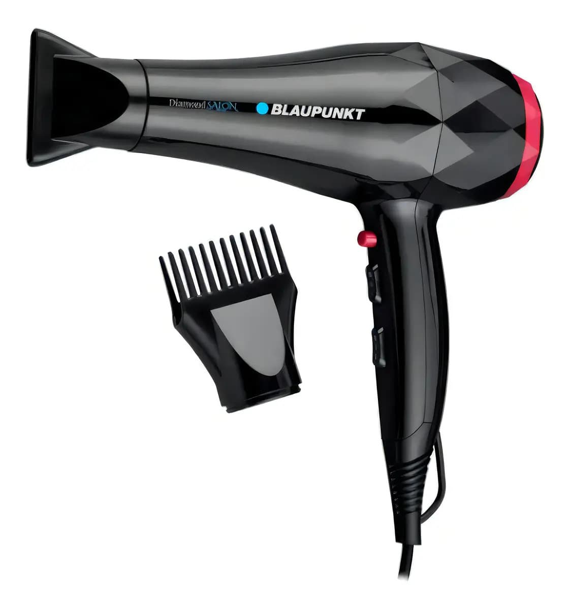 Secador Pelo Cabello Blaupunkt Diamond Salon 2400w