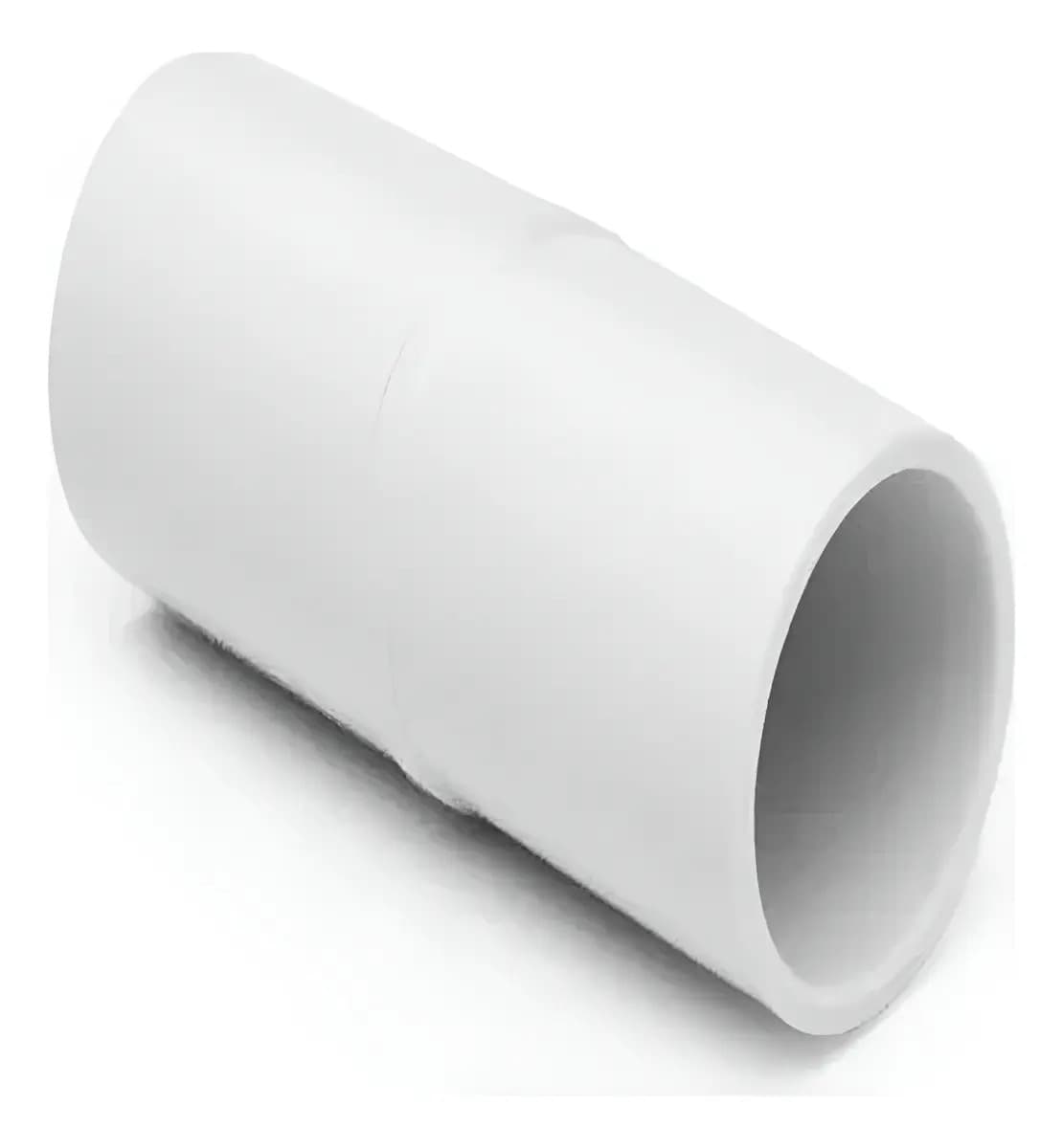 Unión Caño-Caño PVC Sica IP54 de 32 mm – Pack x10 para Instalaciones Eléctricas