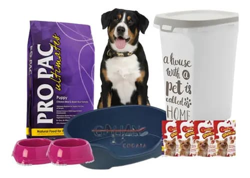 Alimento Perro Propac Puppy 12kg Holistic