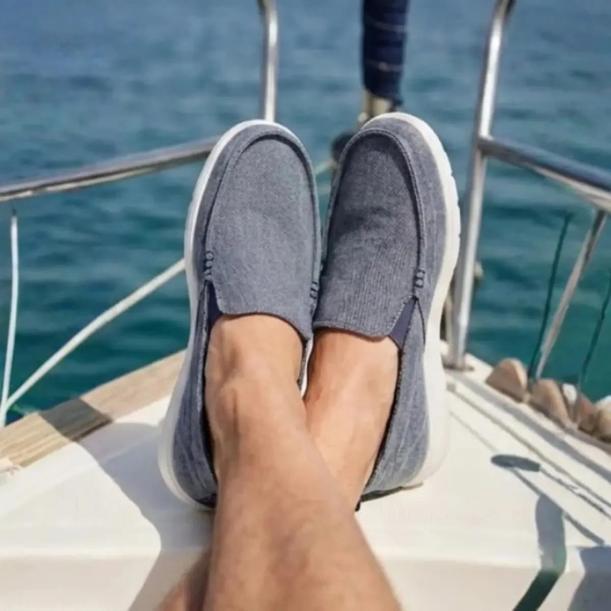 Mocasines Humms Remmi, Zapato Náutico Hombre Adulto