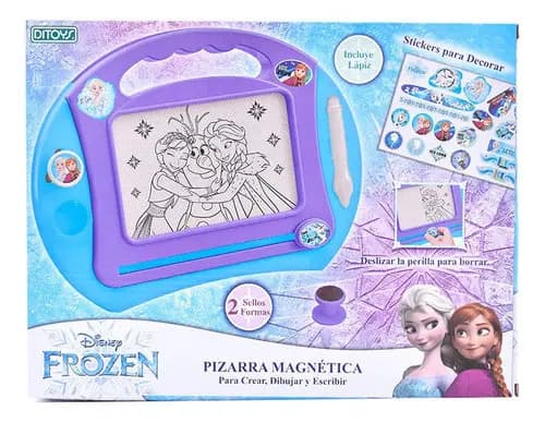 Frozen Pizarra Magnetica Grande Full