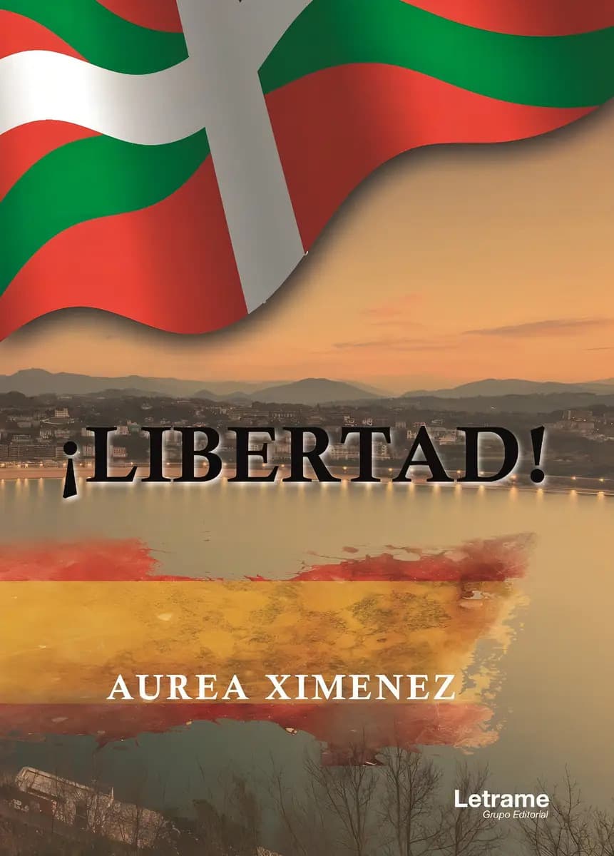 ¡Libertad! Libro Autoayuda de Áurea Ximénez Tapa Blanda Español