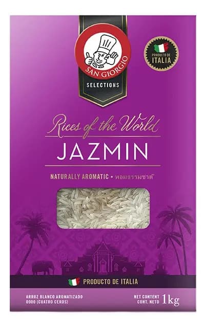 Arroz Jazmin 1 Kg