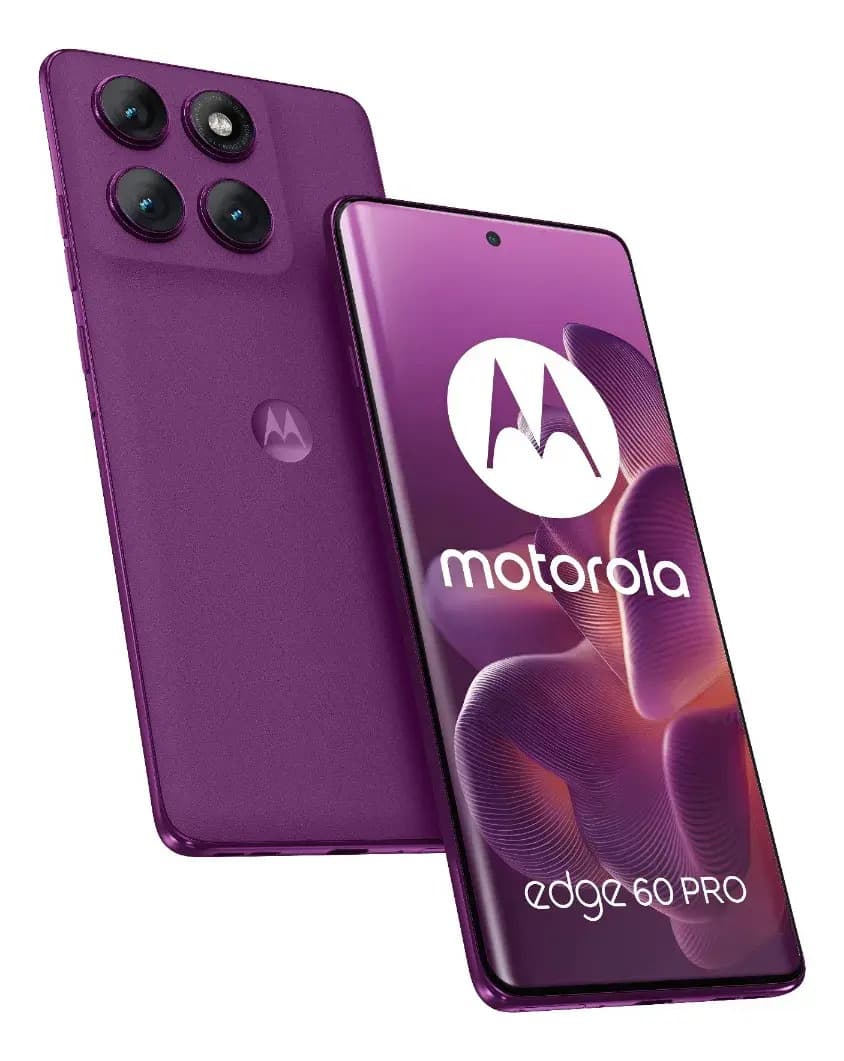 Moto Edge 60 Pro Sparking Grape (uva)
